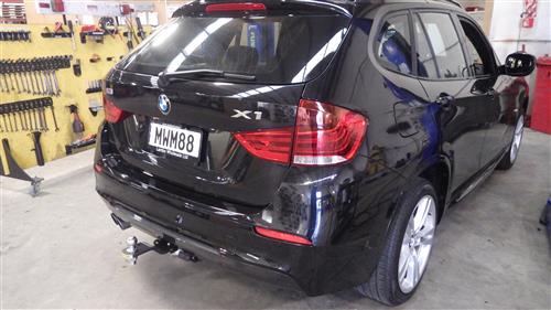 BMW X1 STATIONWAGON 2009-2015